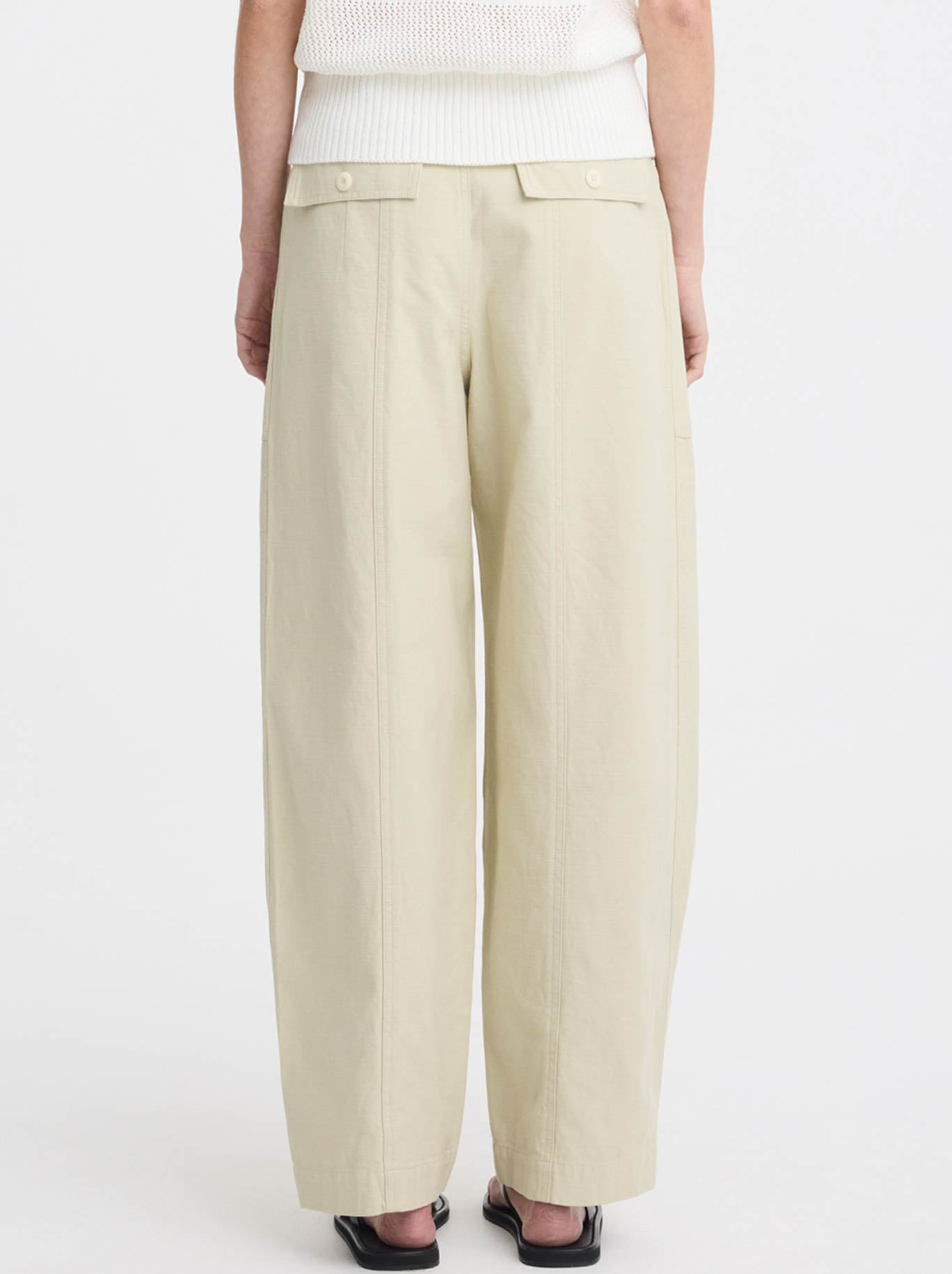 MORRISON CHARLIE CARGO PANT (Chalk)