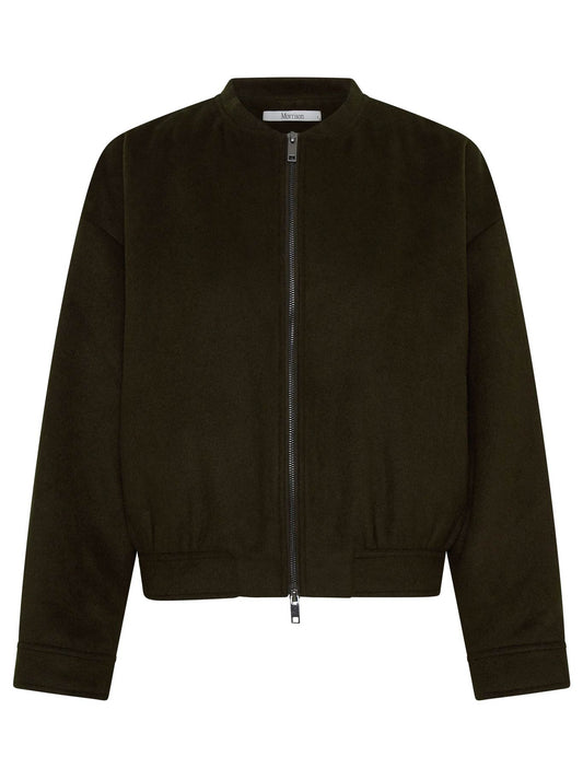 MORRISON ELIO BOMBER JACKET (Hunter)