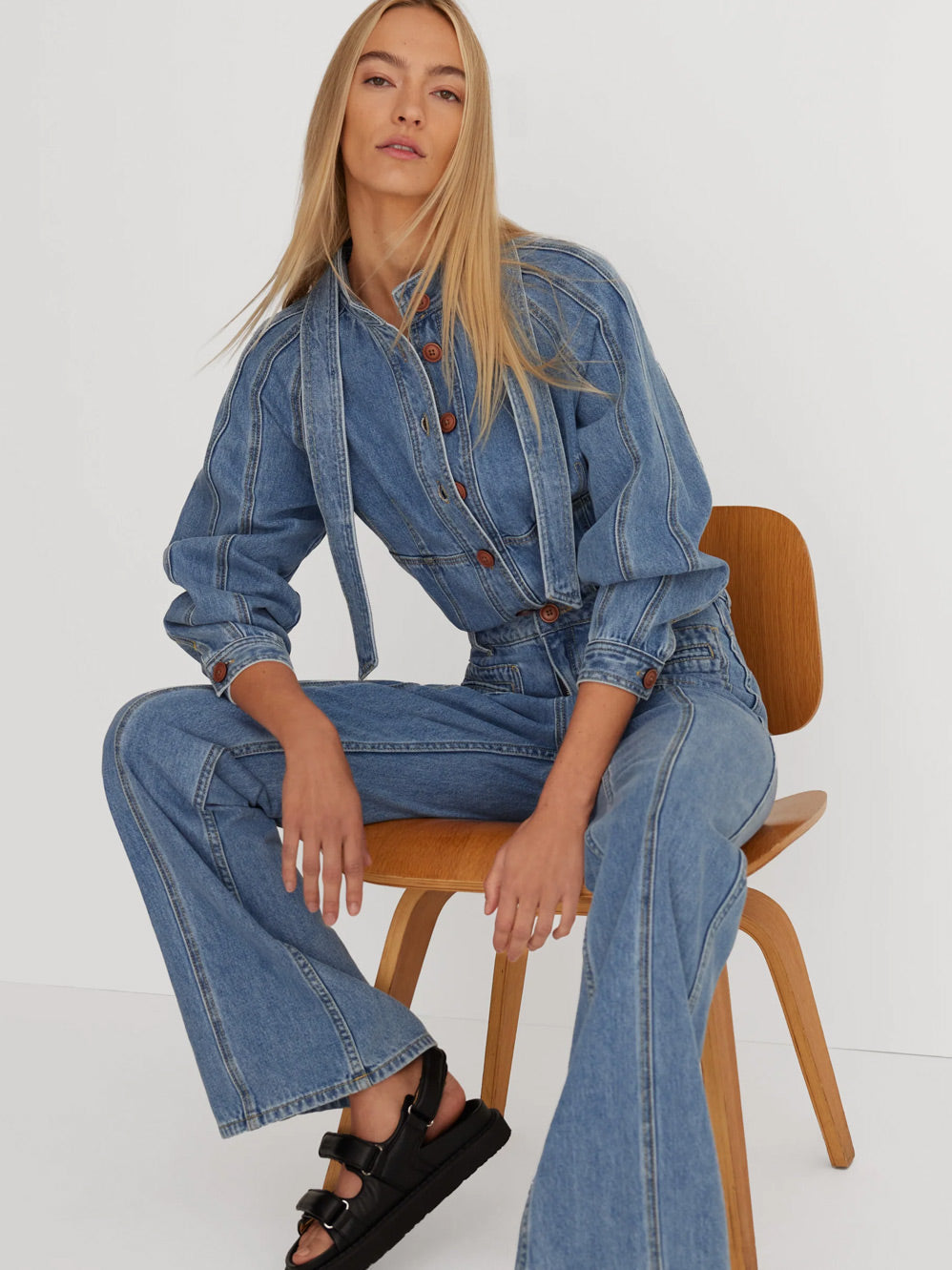 MORRISON ELTON DENIM JEAN (Blue)