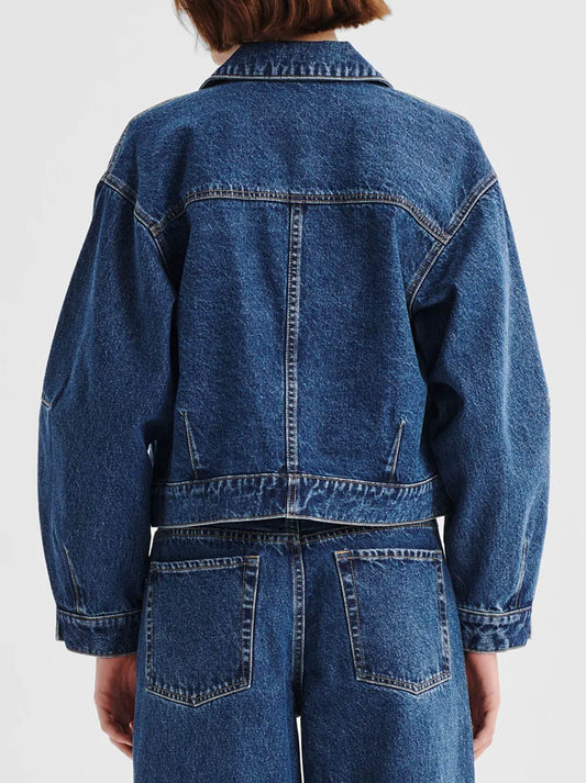 MORRISON FISHER DENIM JACKET (Blue)