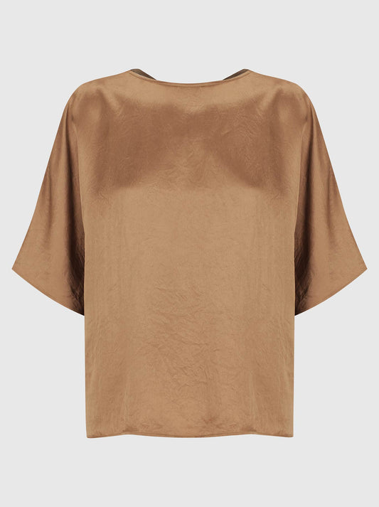 MORRISON JASMINE REVERSIBLE TOP (Bronze)