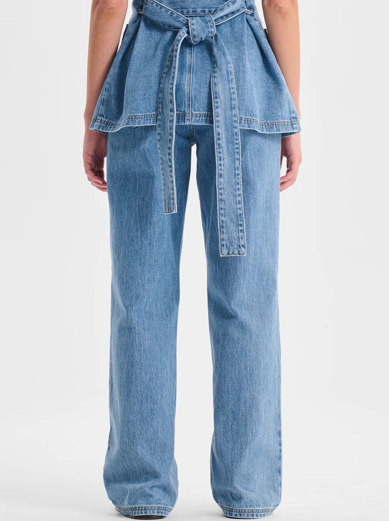 MORRISON JACQUE DENIM JEAN (Light Blue)