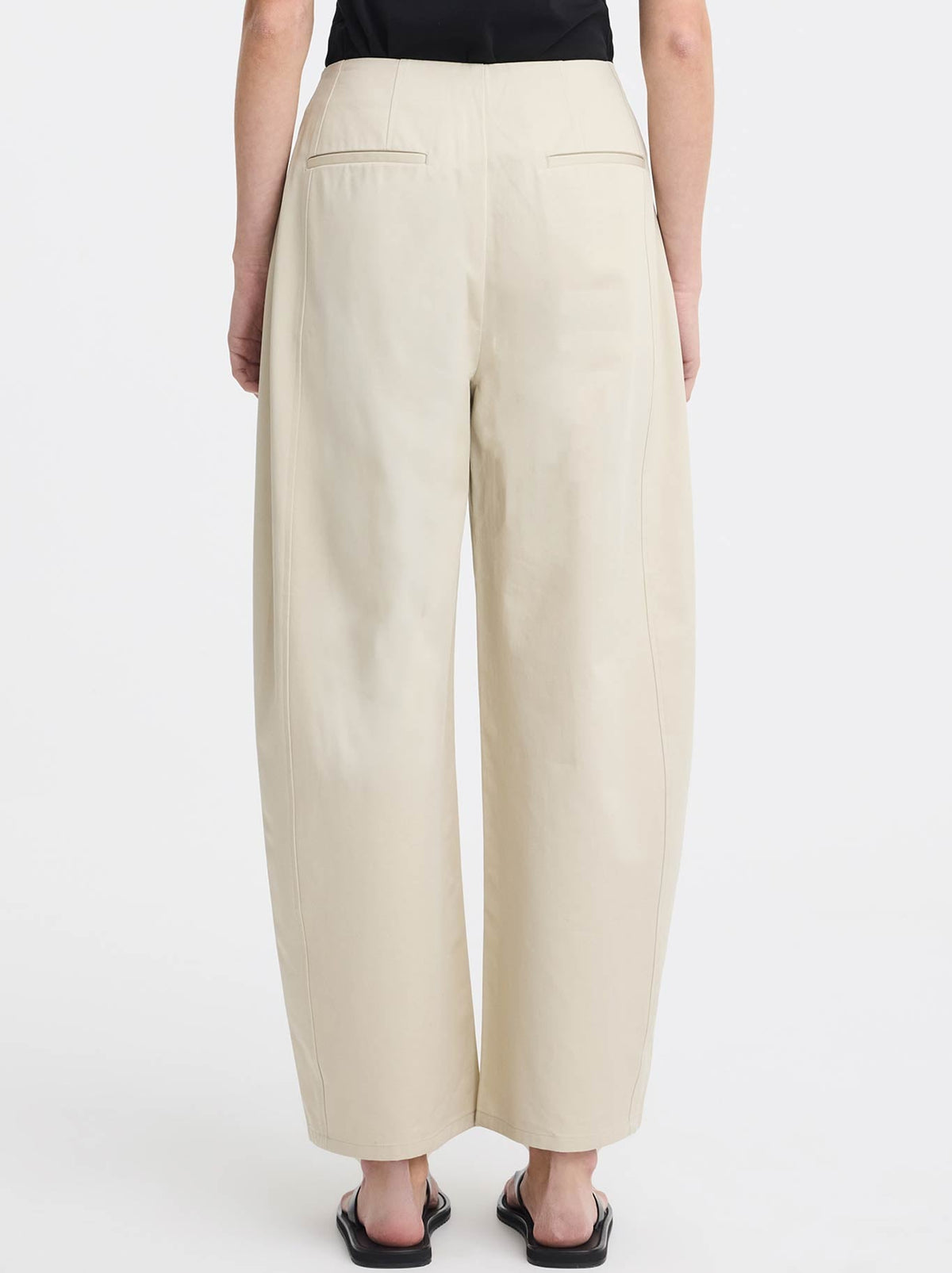 MORRISON JORDAN F/L PANT (Birch)