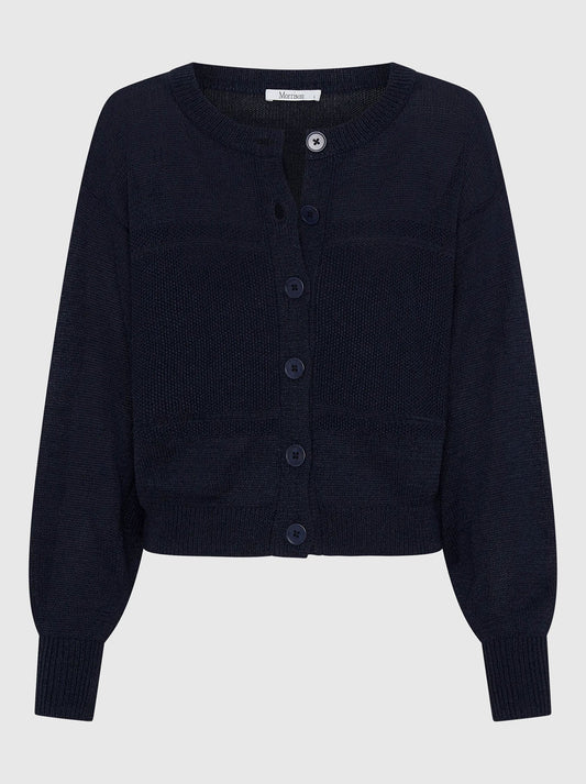 MORRISON MARLI KNIT CARDIGAN (Navy)