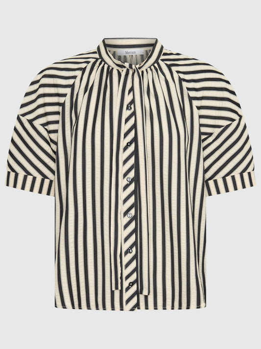 MORRISON MARINA BLOUSE (Stripe)