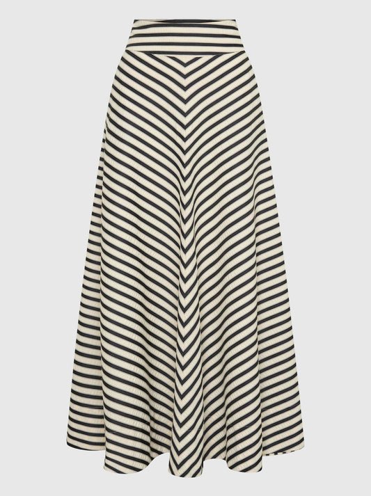MORRISON MARINA SKIRT (Stripe)