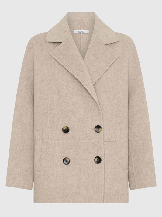 MORRISON NOAH JACKET (Bisque)