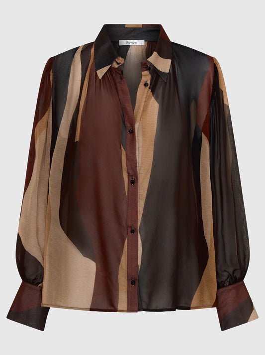 MORRISON ORLA SHIRT (Print)