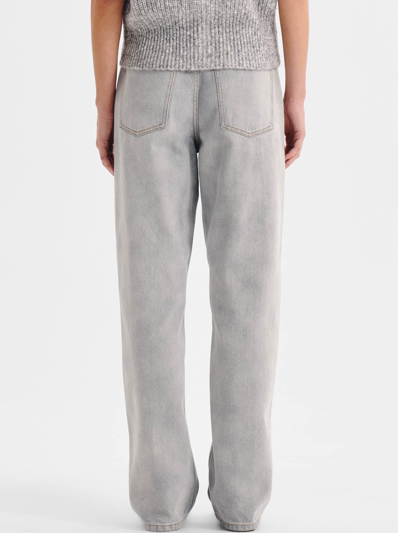 MORRISON REID DENIM JEAN (Ash)