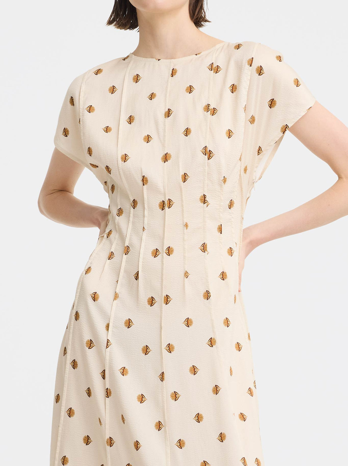 MORRISON PENELOPE DRESS (Print)