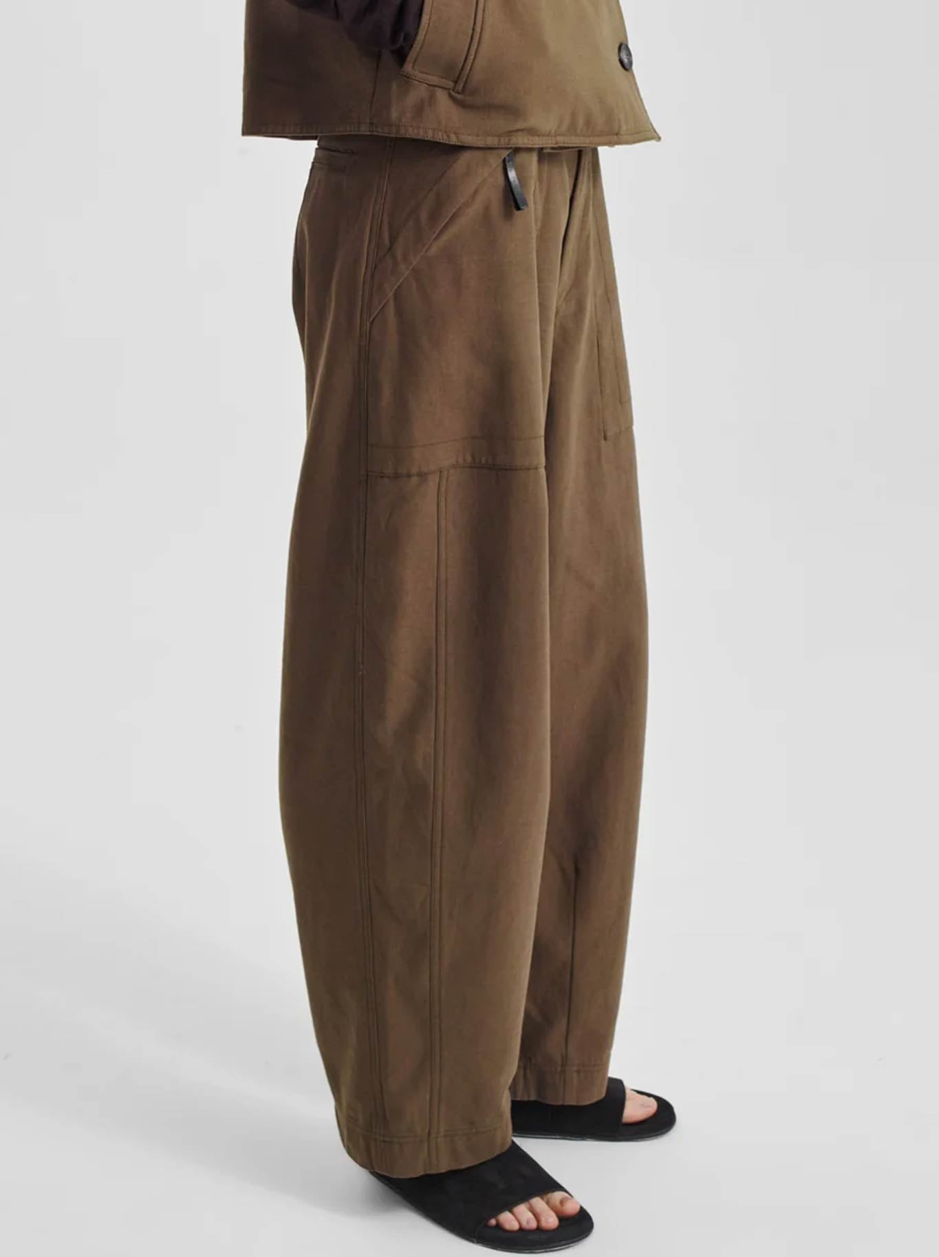 MORRISON PARKER CARGO PANT (Hunter)