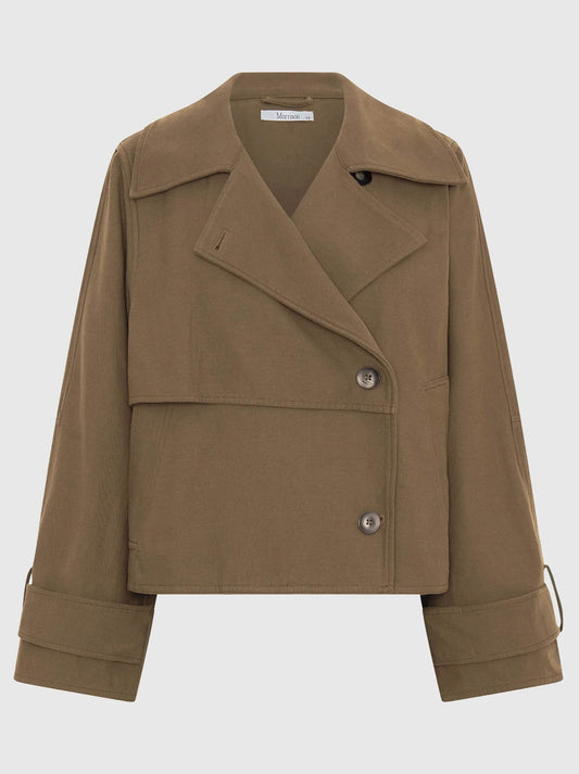 MORRISON PARKER JACKET (Hunter)