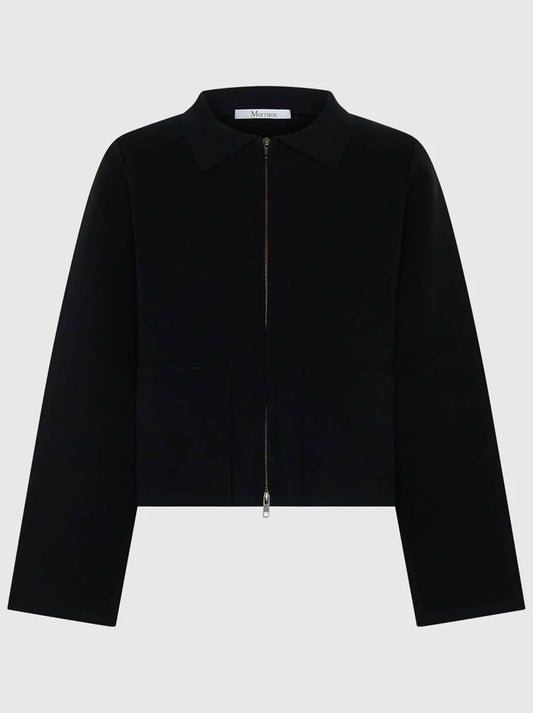 MORRISON RONAN JACKET (Black)
