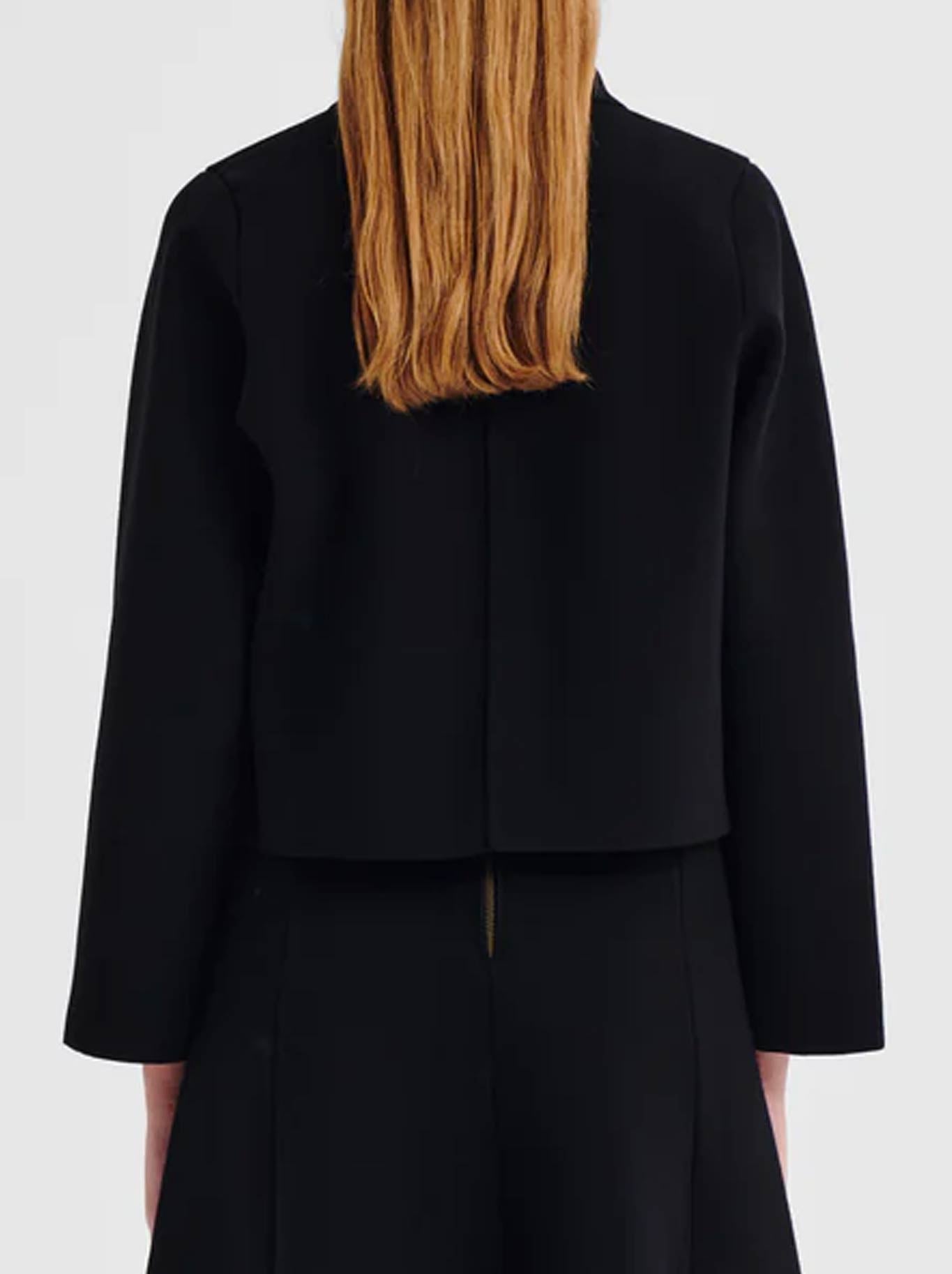 MORRISON RONAN JACKET (Black)