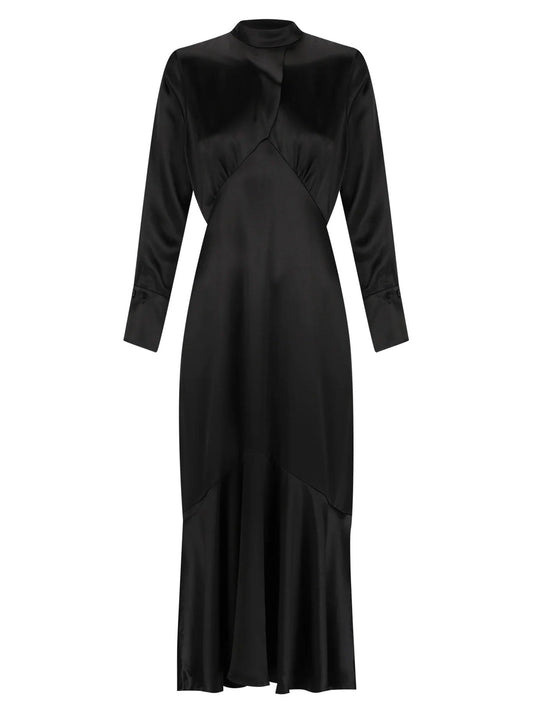 MORRISON SABINE DRESS (Black)