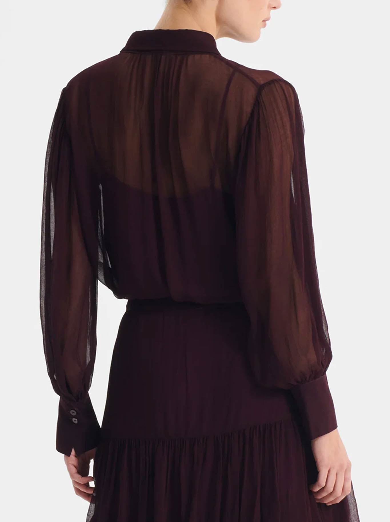 MORRISON SOFIA SHIRT (Pinot)