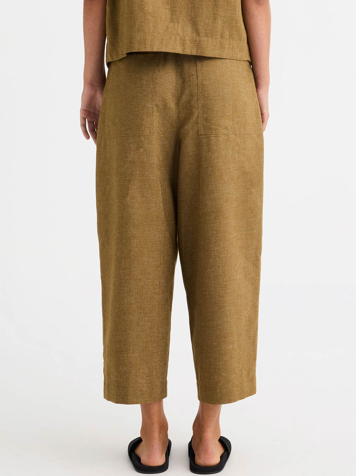 MORRISON TOMMIE PANT (Bark)