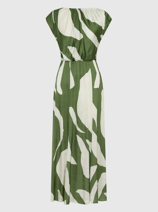 MORRISON ZINNIA DRESS (Print)