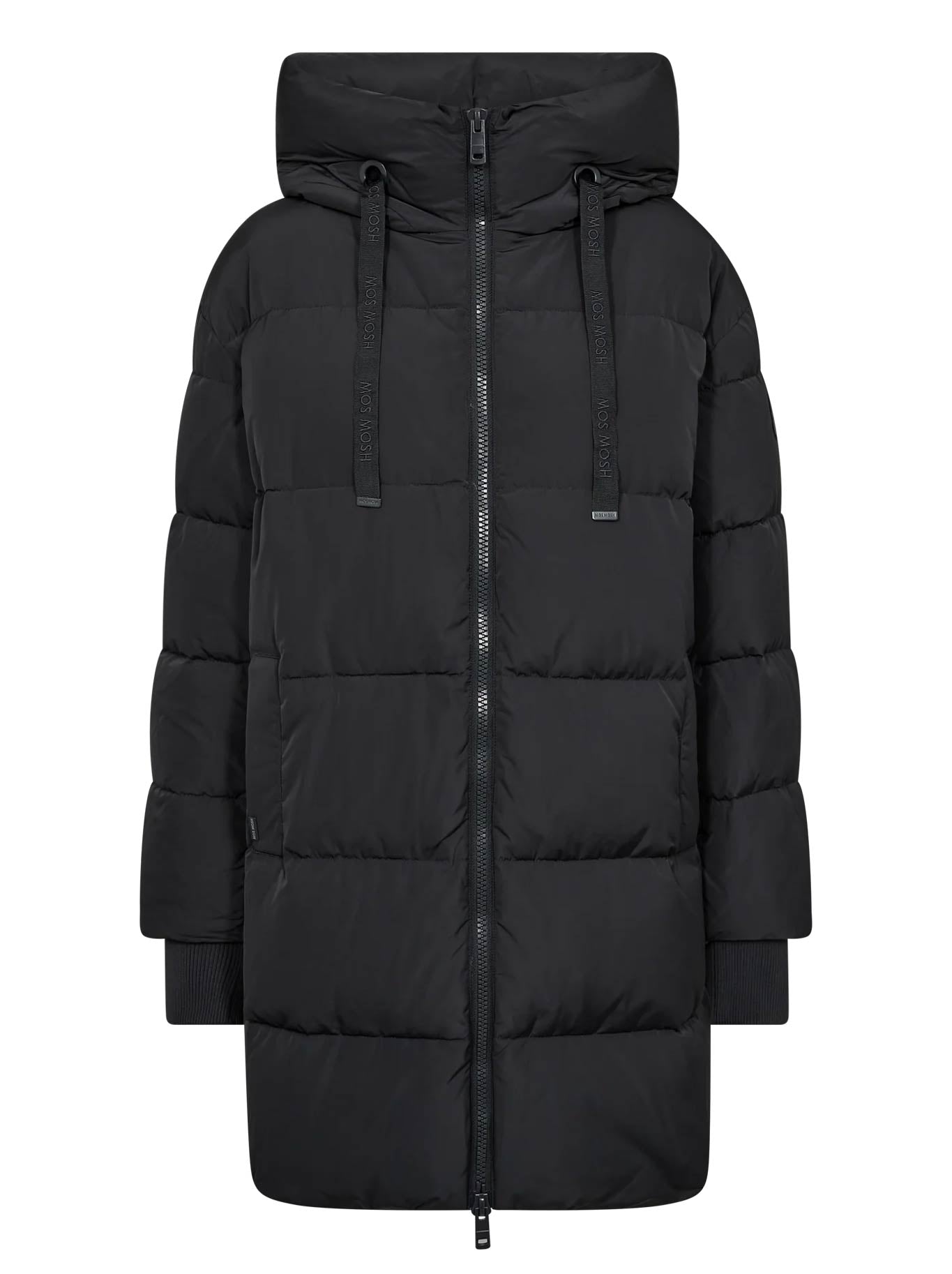 MOS MOSH NOVA PUFFA JACKET (Chocolate)