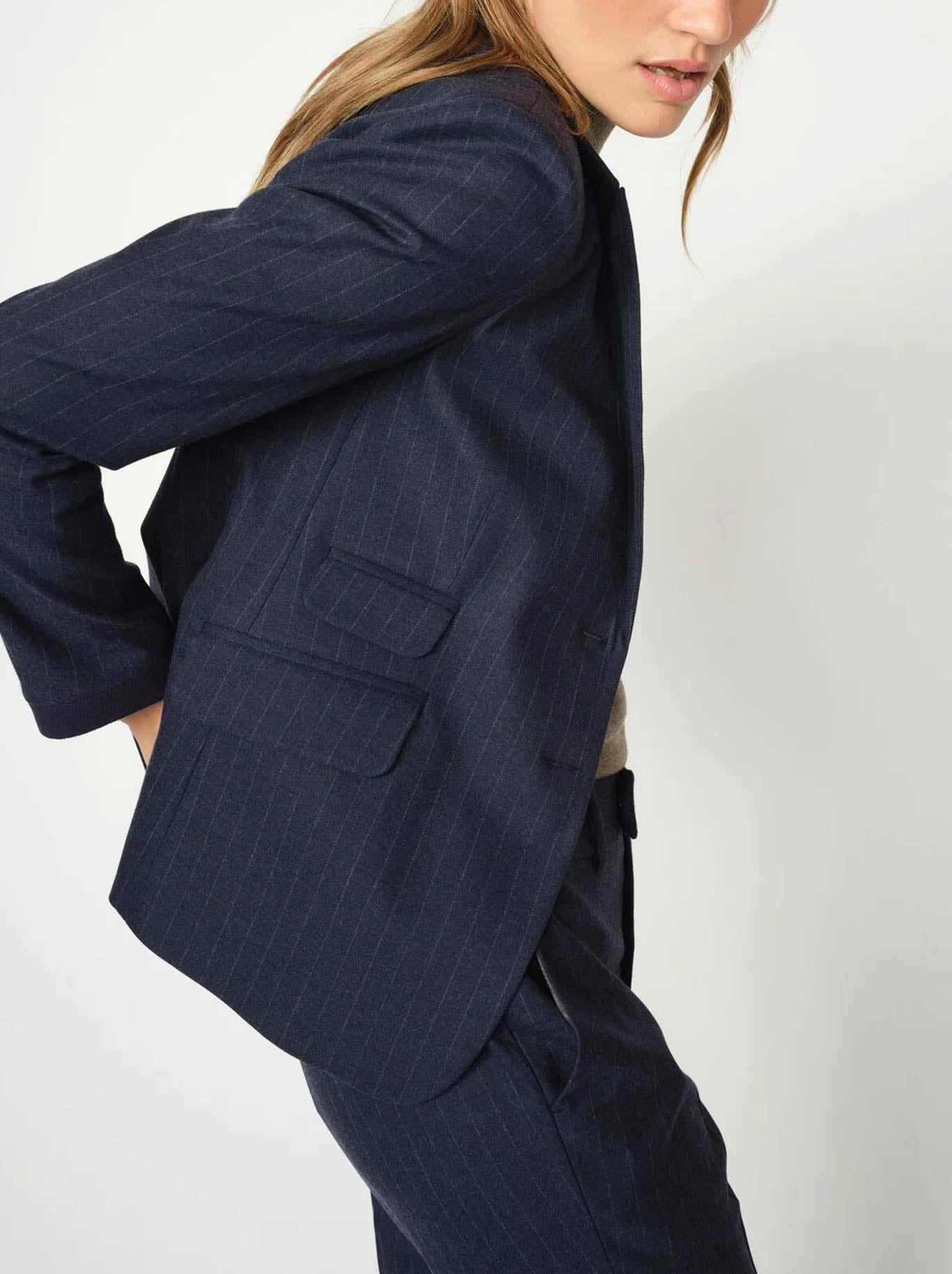 MOS MOSH BLAKE CARIE BLAZER (Maritime)