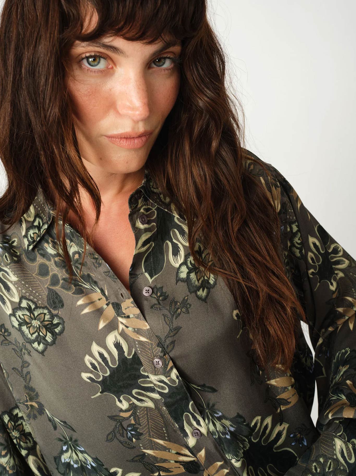 MOS MOSH ABINA SHIRT (Urban)