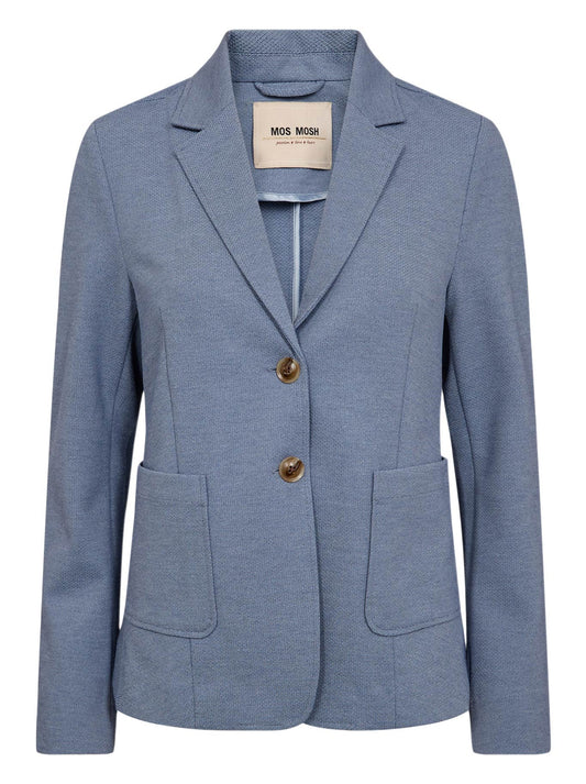 MOS MOSH VEGA DAISI BLAZER (Crown Blue)