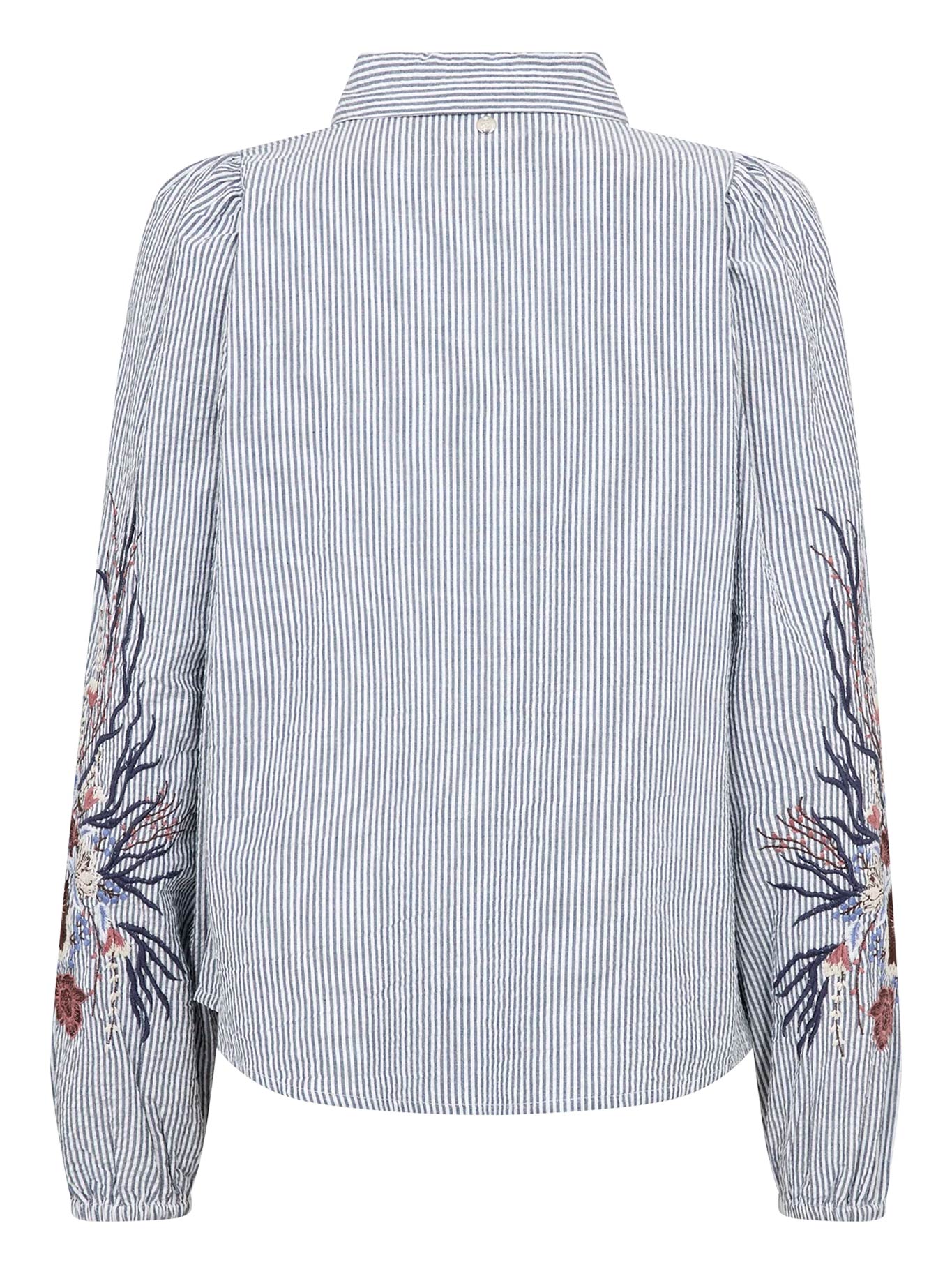 MOS MOSH CIU OXFO SHIRT (Crown Blue)