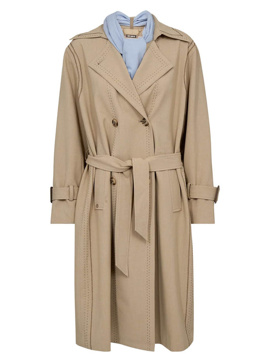 MOS MOSH SCOUT ZANI TRENCH (Twill)