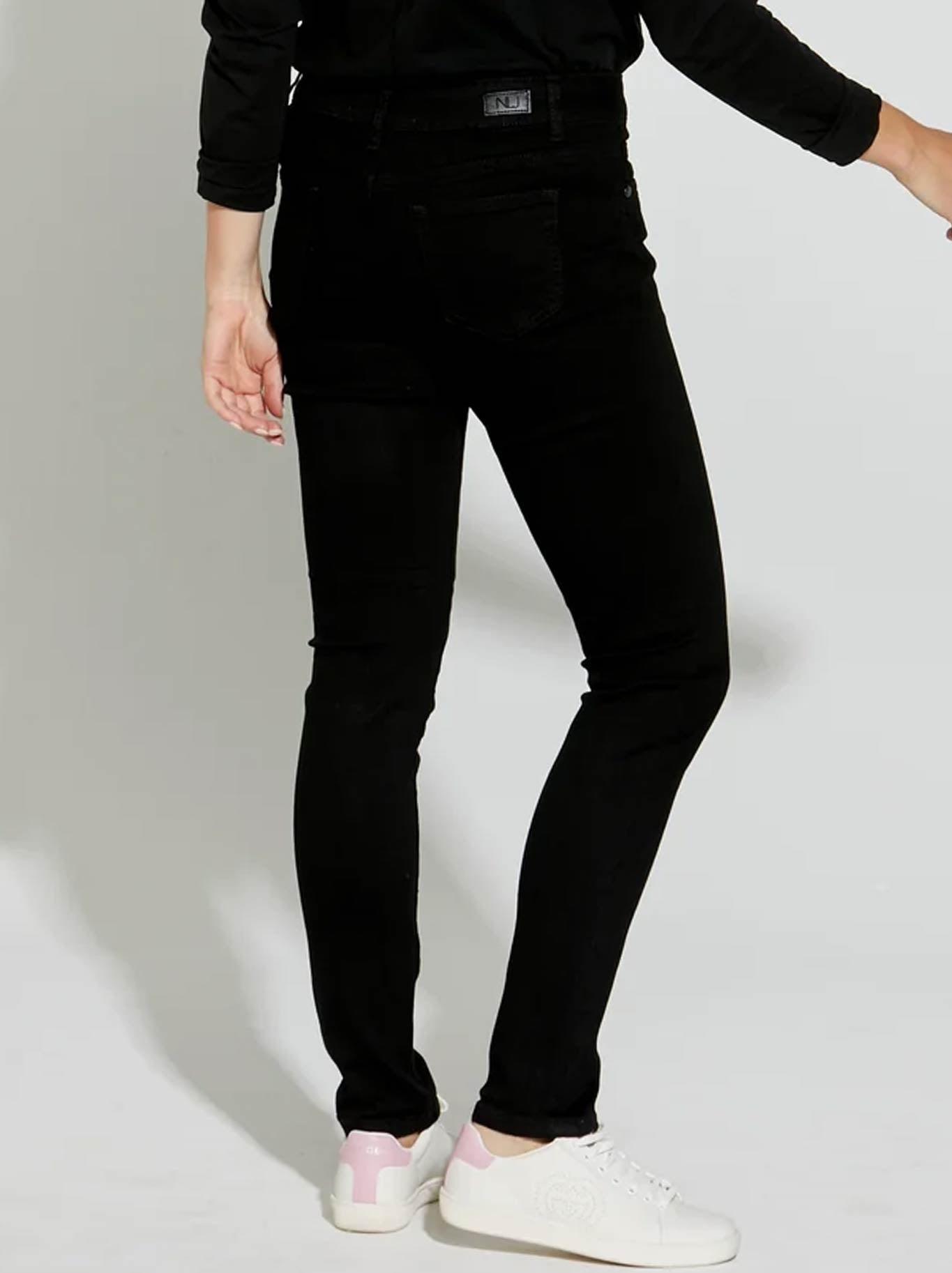 NEW LONDON OLNEY SLIM JEAN (Black)