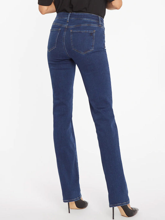 NYDJ MARILYN STRAIGHT JEAN (Quinn)