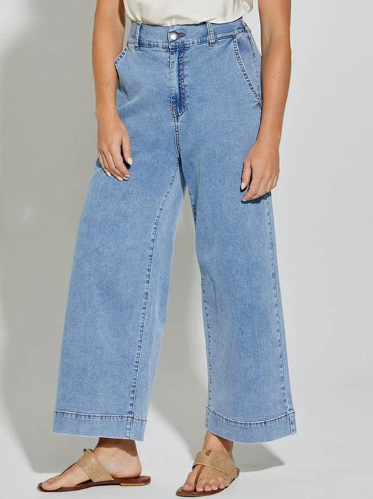 NEW LONDON ARNOS PALAZZO JEAN (Denim)