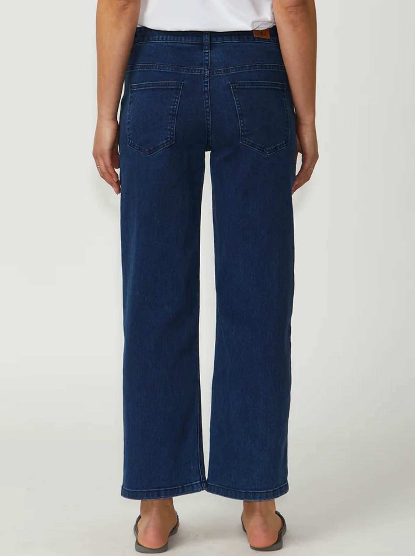 New London Burnley Jean (Denim)
