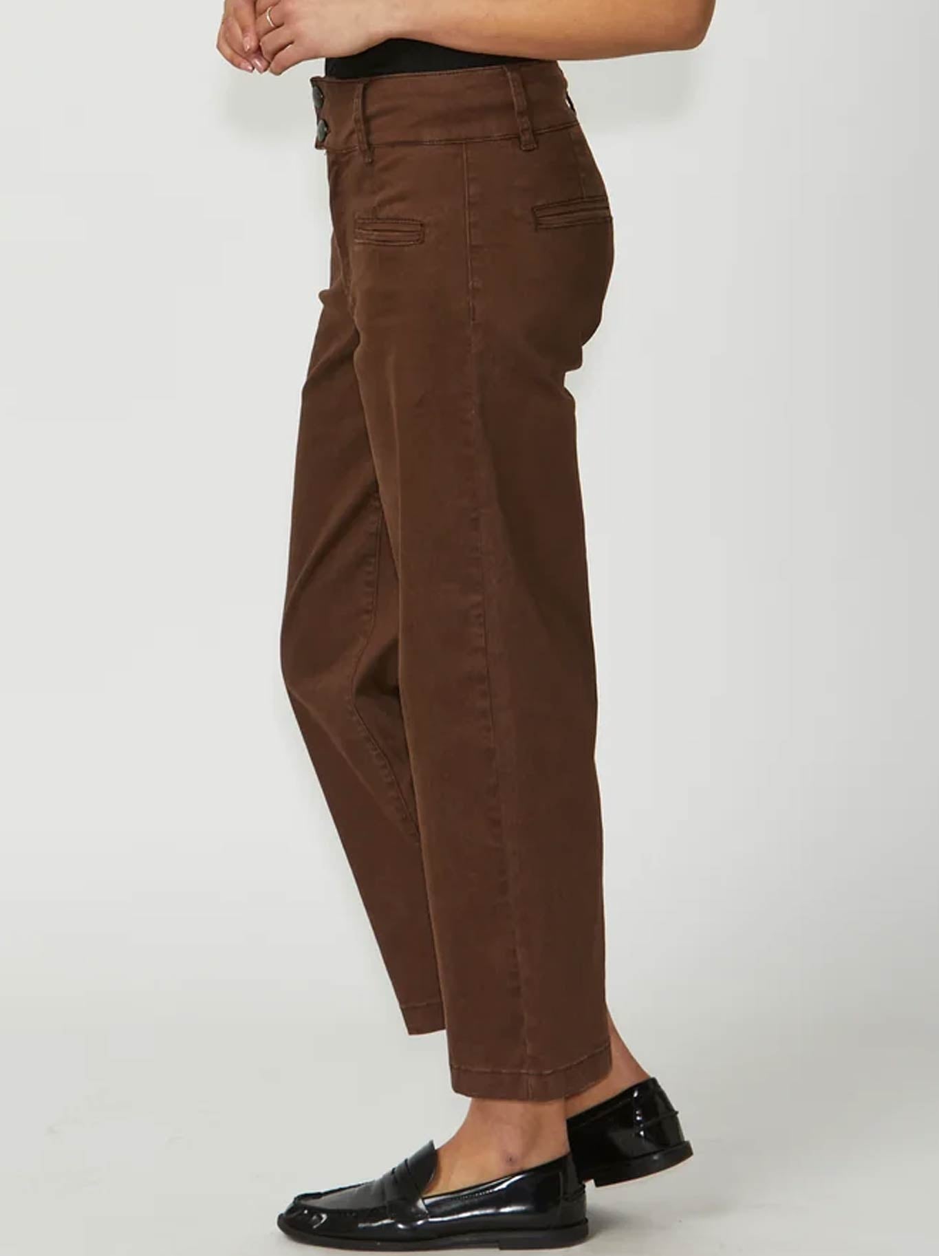 New London Christow Ankle Grazer Jean (Astro)