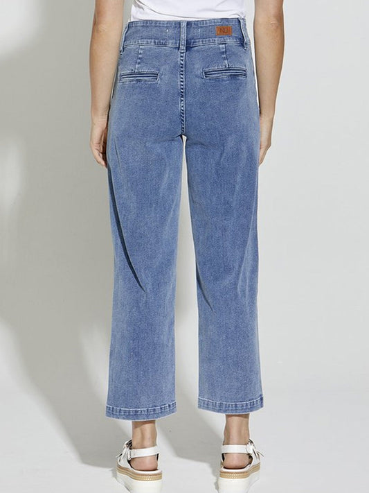 New London Christow Ankle Grazer Jean (Astro)