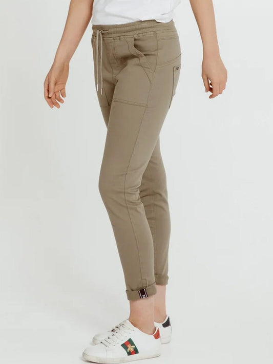 New London Hope Jogger (Khaki)