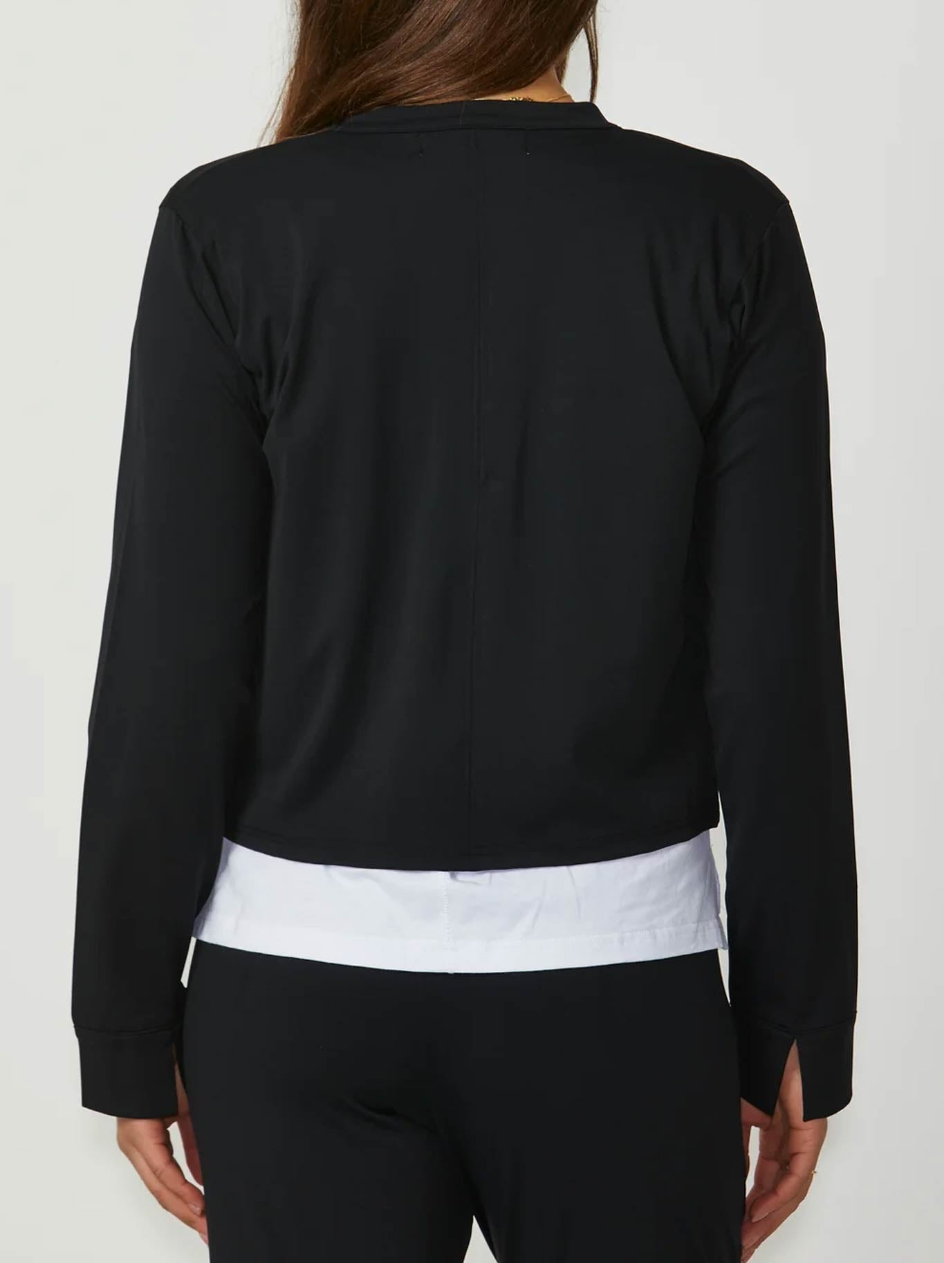 NEW LONDON KEATS JACKET (Black)