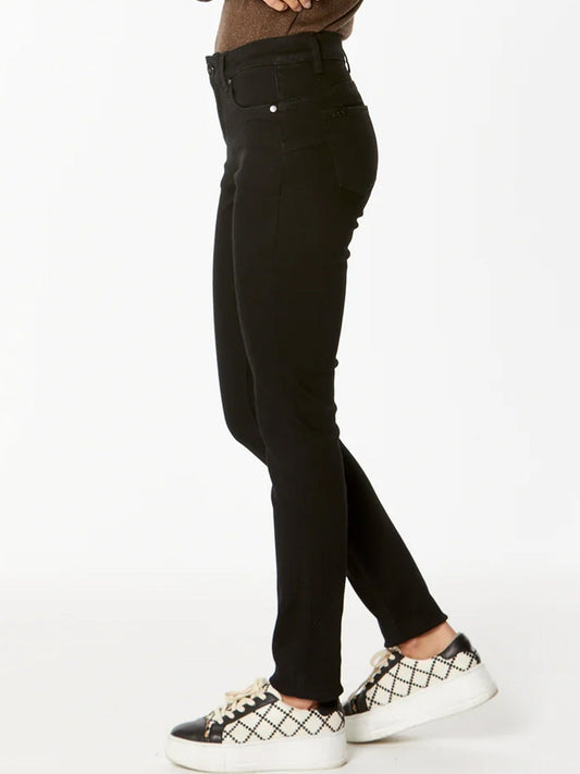 New London Raunds Slim Jean (Black)