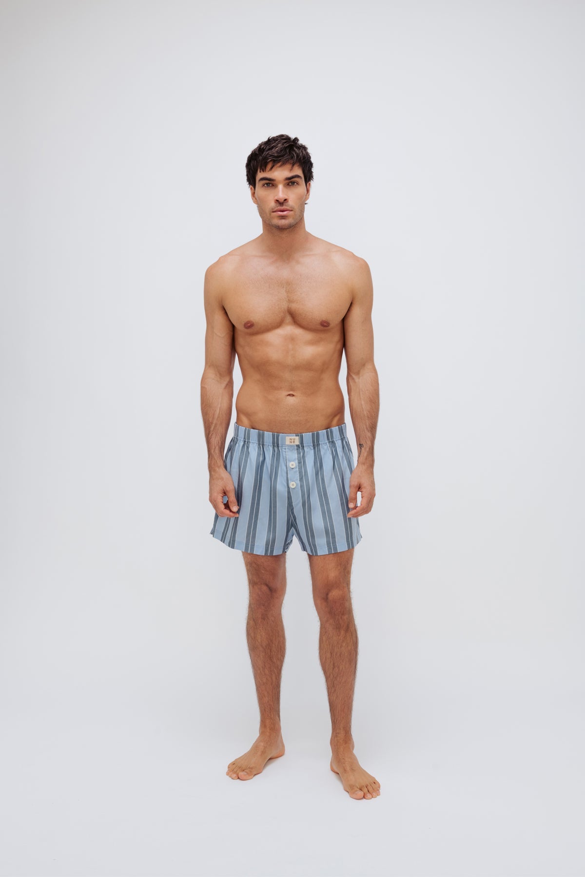 NUNE Boxer Short Macel (Daybreak Stripe)
