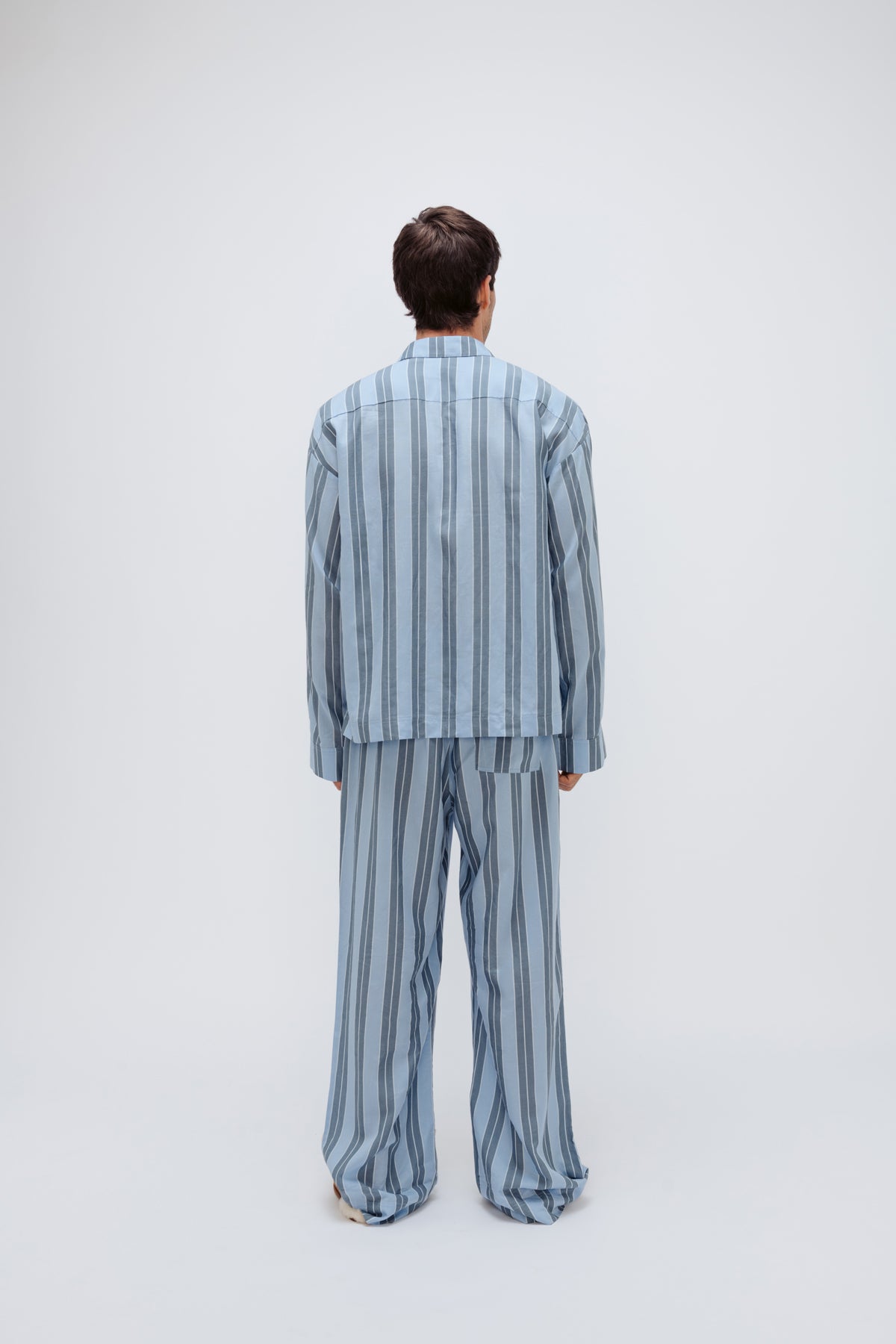 NUNE Long Sleep Pant Macel (Daybreak Stripe)