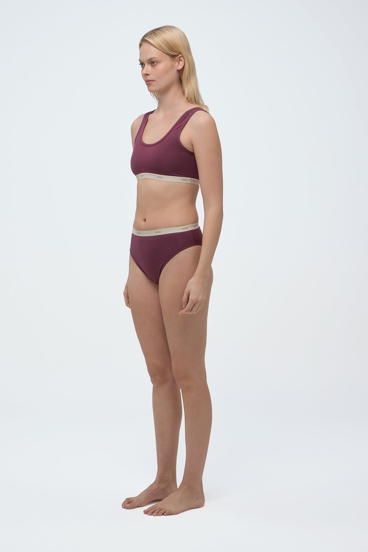 NUNE Crop Top (Twilight)