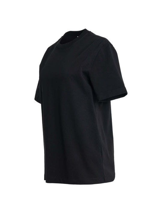 HELMUT LANG Helmut Lang Logo T-Shirt (Black)