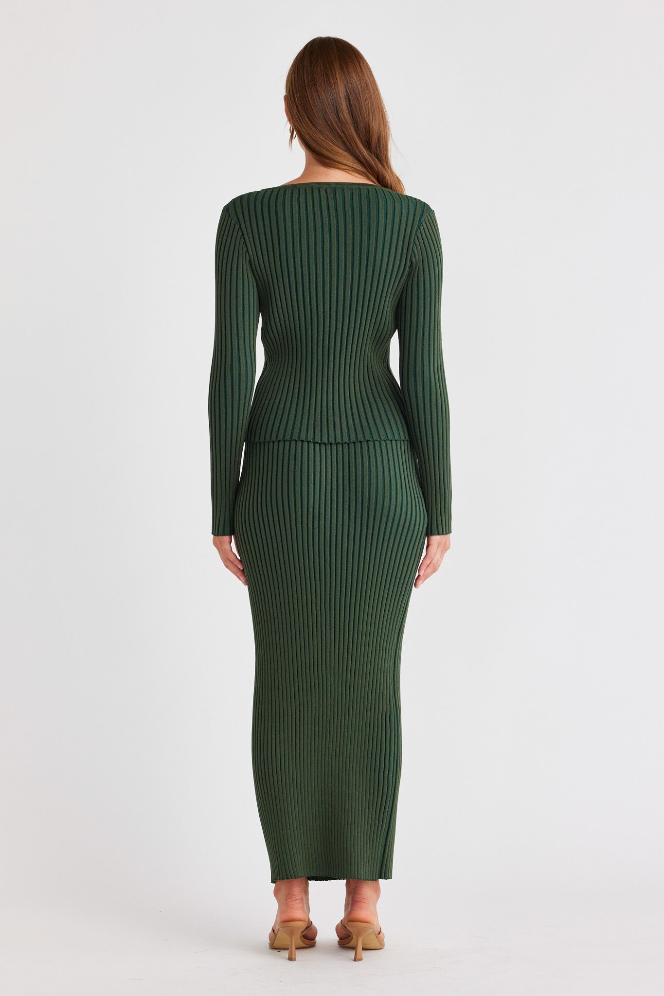 SNDYS ODETTA TOP (Wild Green)
