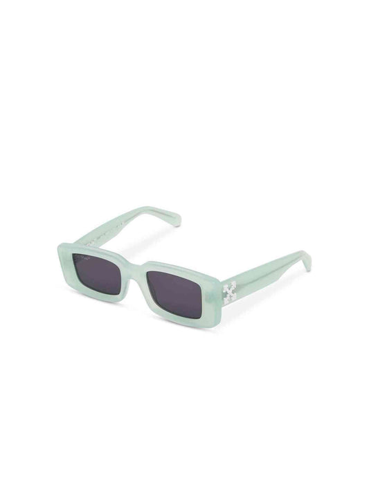 OFF-WHITE Arthur Sunglasses (Blue)