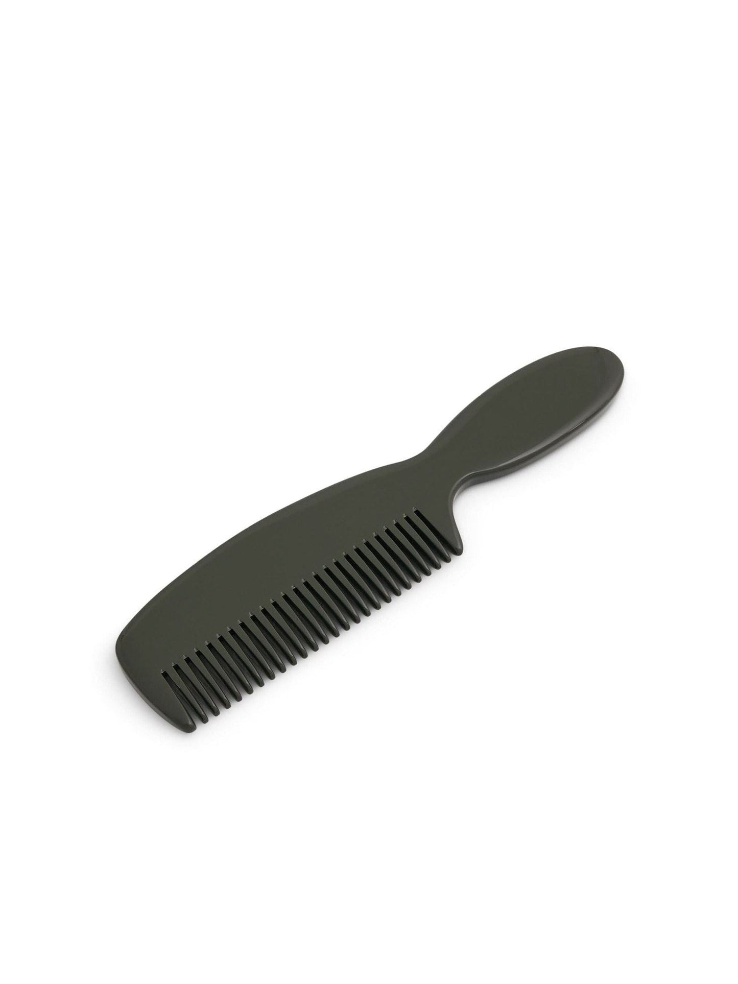 OFF-WHITE Bookish Hair Comb (Green)