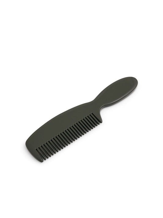 OFF-WHITE Bookish Hair Comb (Green)