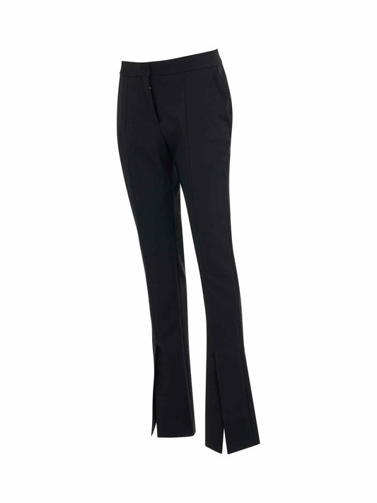 OFF-WHITE Tech Drill Basic Slim Fit Pant (Black)