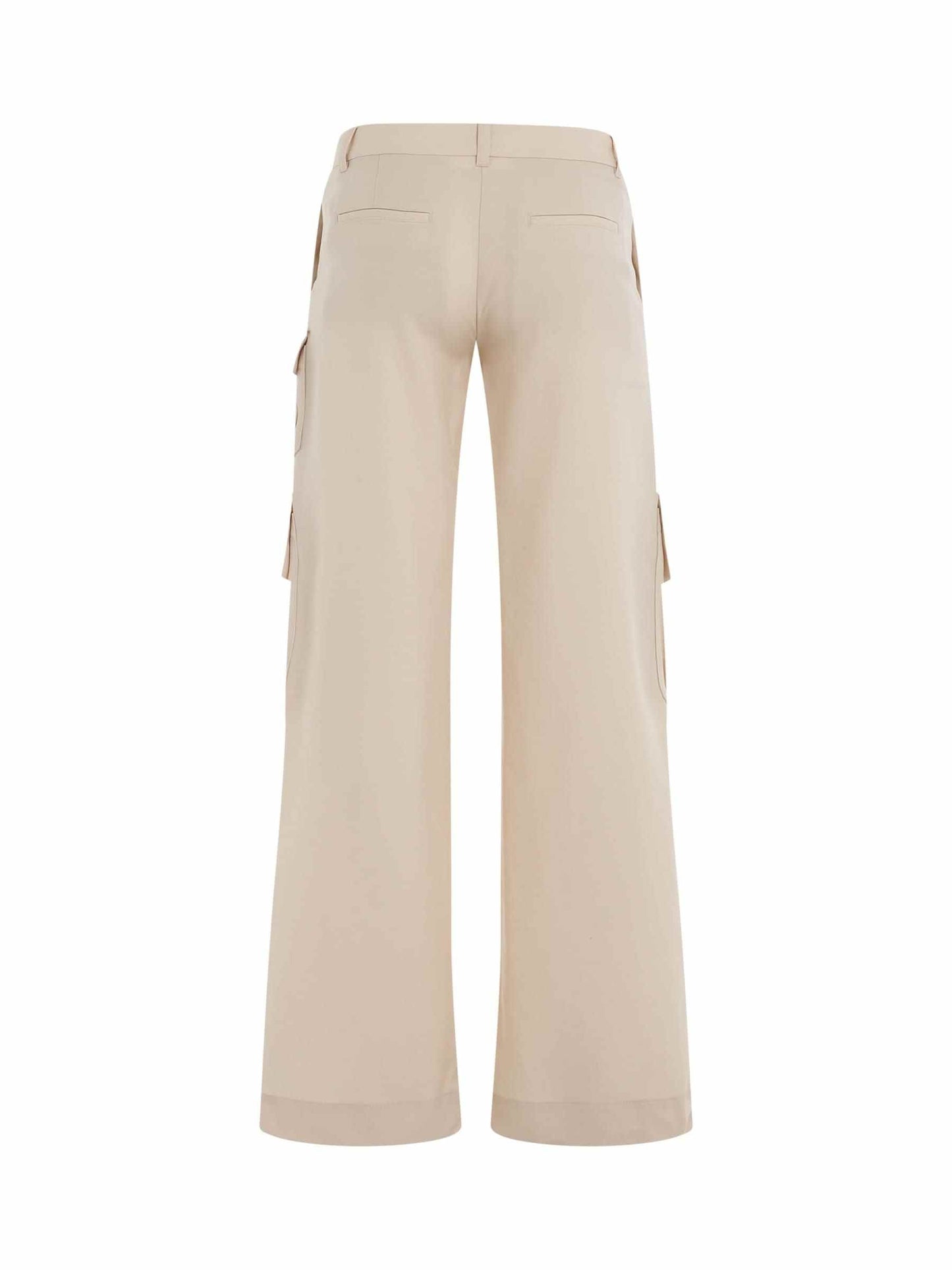OFF-WHITE Toybox Dry Multipacket N-Arrow Pants (Brown)
