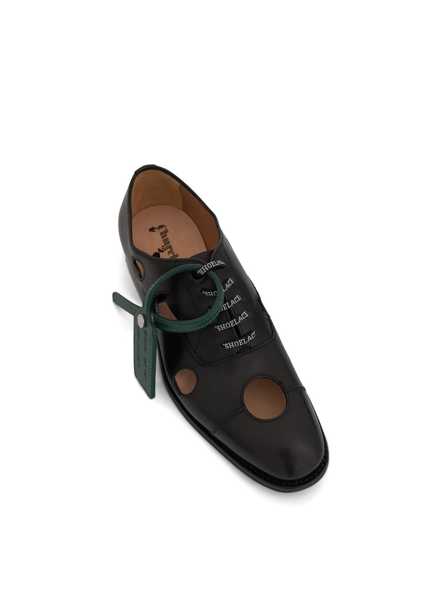 Off-White x Church's Consul Shoe (Black)