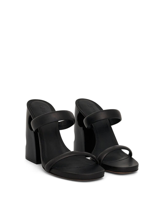 OFF-WHITE Tonal Meteor Block Mule (Black)