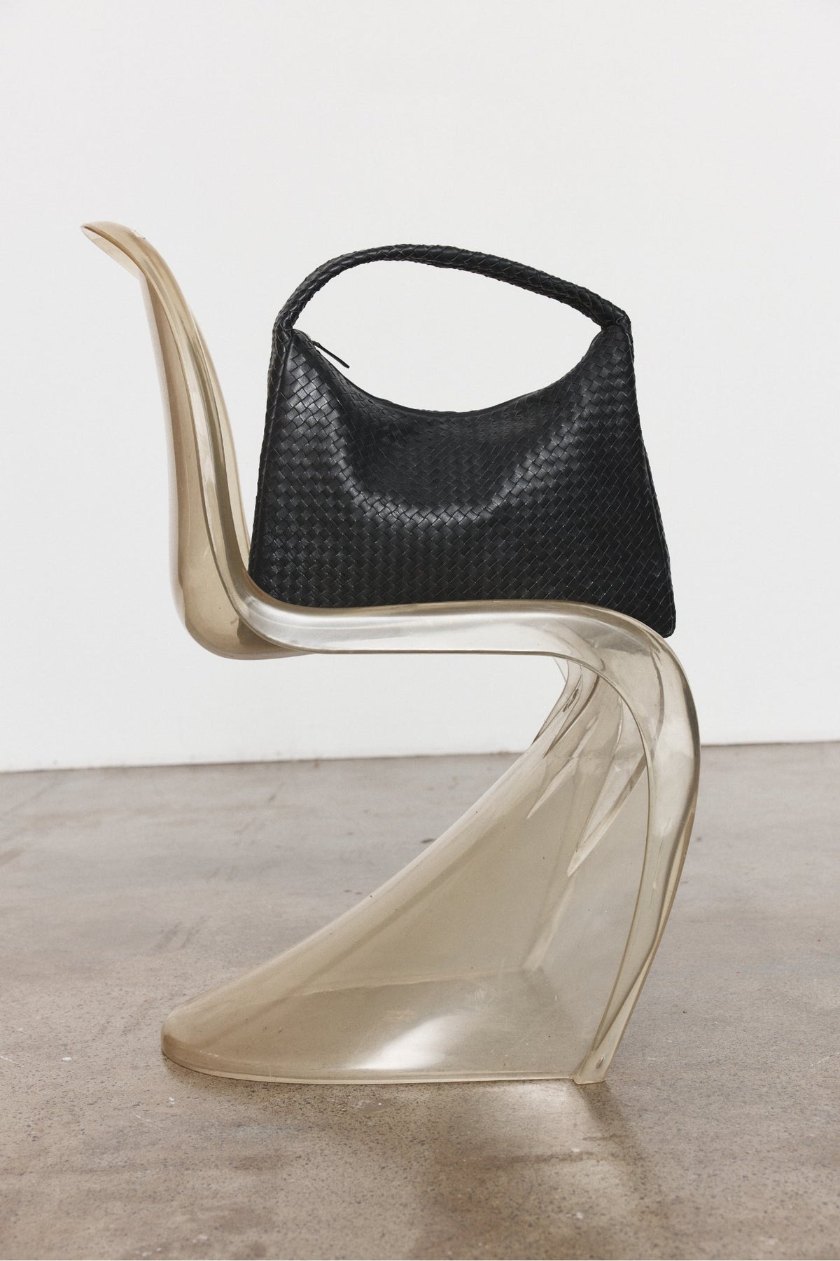 Image of Bags. Product name - Olivia Bag Black Preorder in Black colour by brand - Blanca Studio